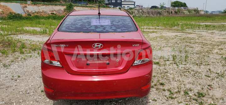 Hyundai Accent 2015 — 6
