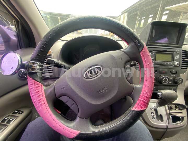 Kia Carnival 2011 — 24