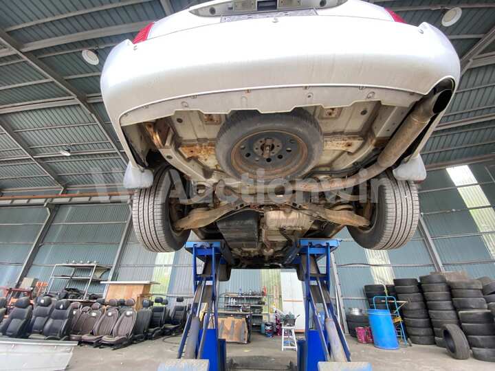 Kia Carnival 2011 — 33