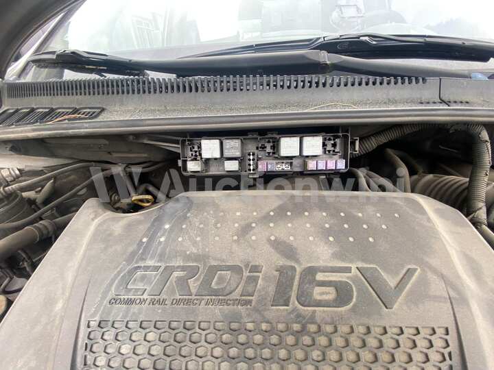 Kia Carnival 2011 — 45