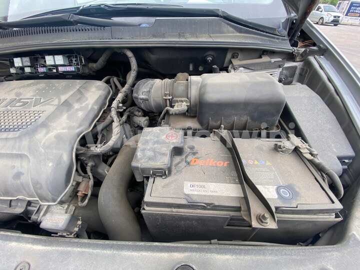 Kia Carnival 2011 — 46