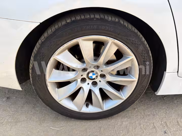 BMW 5 Series 2012 — 24