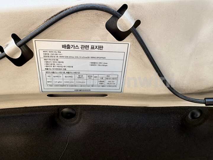 BMW 5 Series 2012 — 30