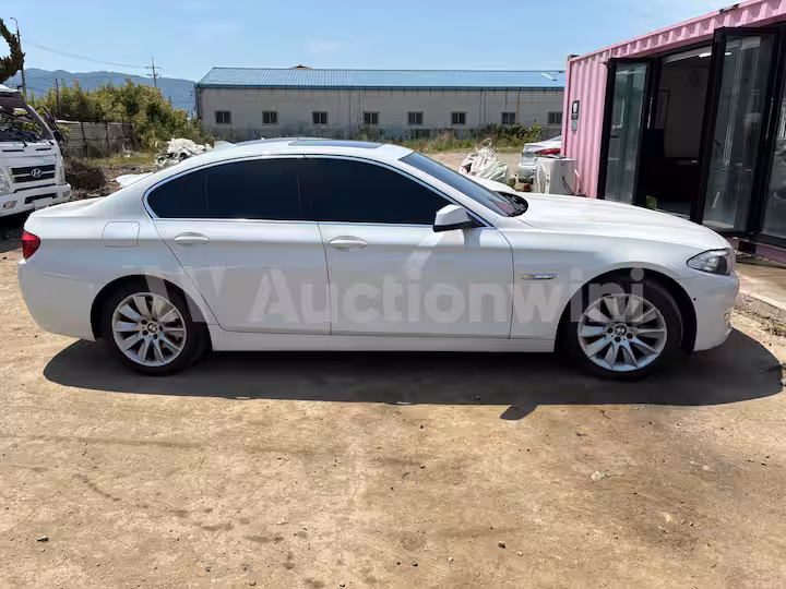 BMW 5 Series 2012 — 4