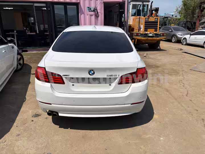 BMW 5 Series 2012 — 6