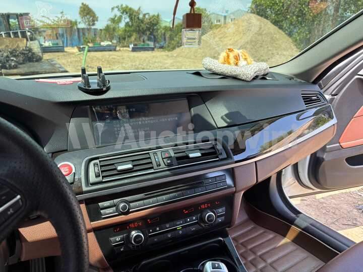 BMW 5 Series 2012 — 10