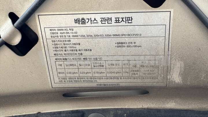 BMW 5 Series 2011 — 14
