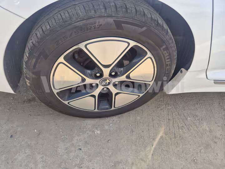 Kia K5 2013 — 11