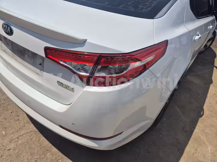 Kia K5 2013 — 12