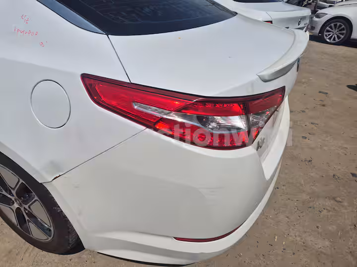Kia K5 2013 — 13