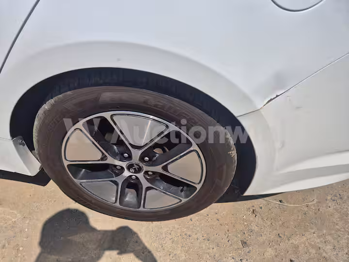 Kia K5 2013 — 14