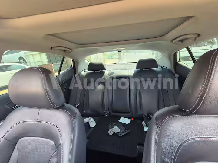 Kia K5 2013 — 17