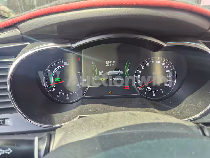 Kia K5 2013 — 19