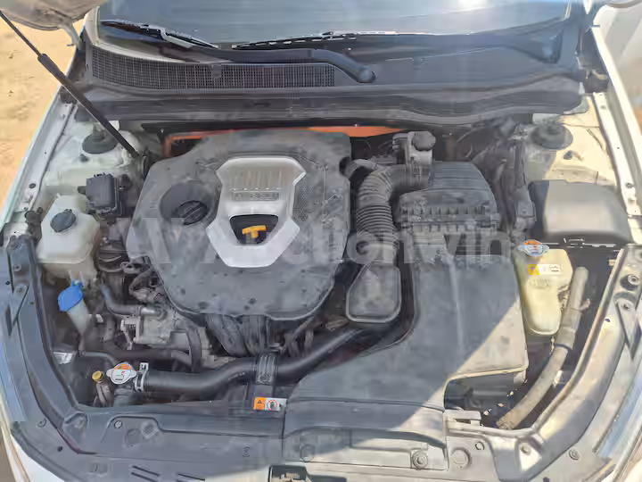 Kia K5 2013 — 20