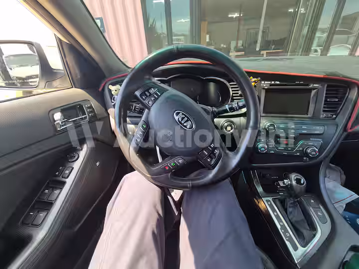 Kia K5 2013 — 23