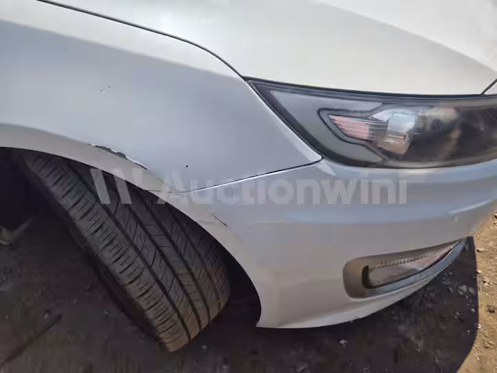 Kia K5 2013 — 28