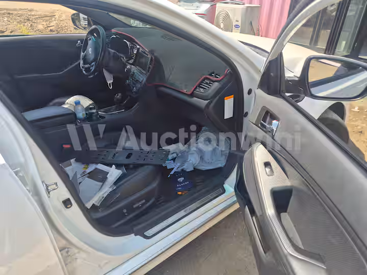 Kia K5 2013 — 30