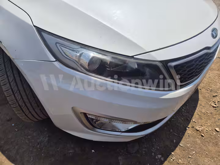 Kia K5 2013 — 32