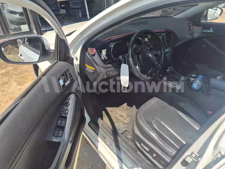 Kia K5 2013 — 9