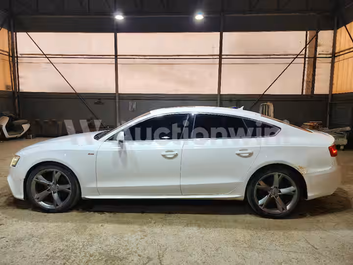 Audi A5 2016 — 2