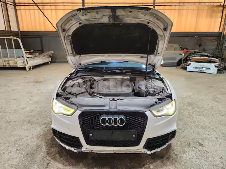 Audi A5 2016 — 11