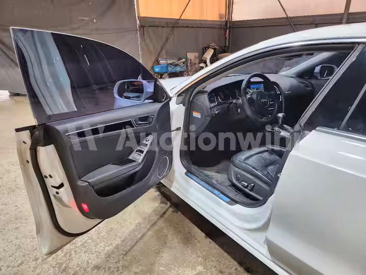 Audi A5 2016 — 16