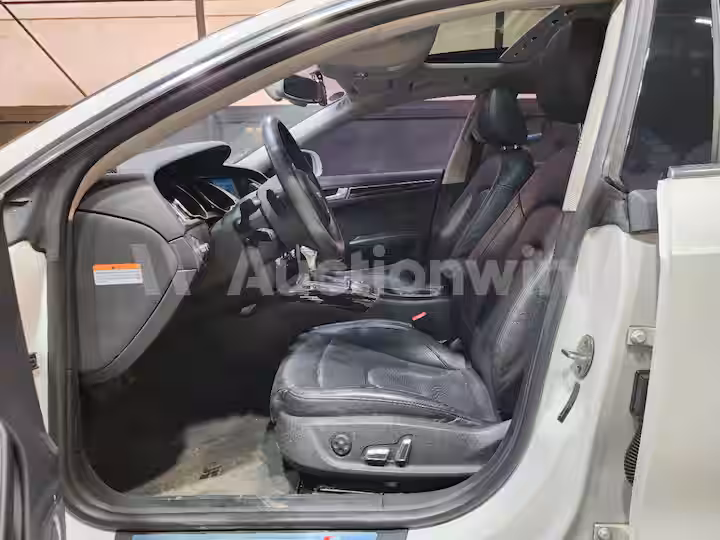 Audi A5 2016 — 17
