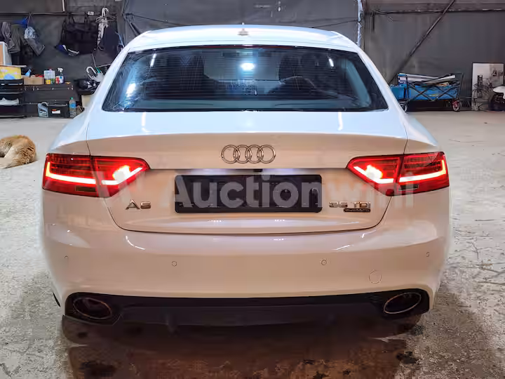 Audi A5 2016 — 4