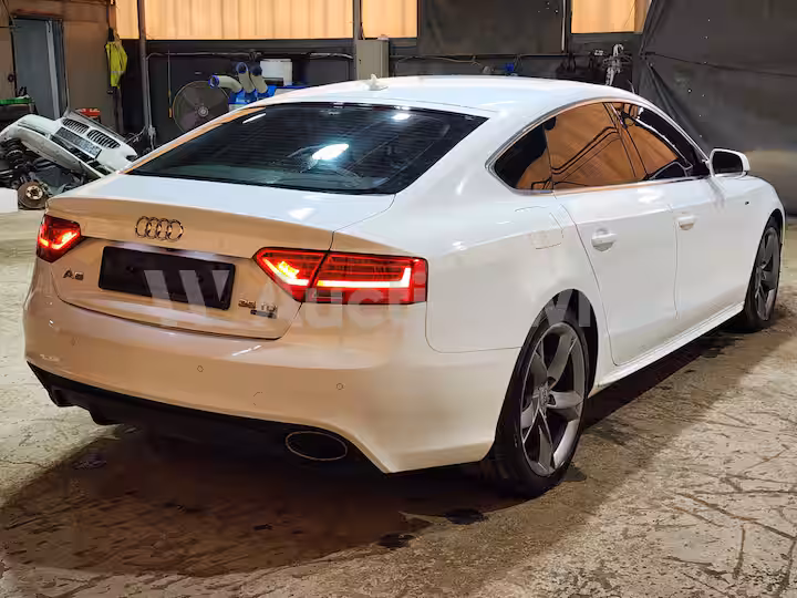 Audi A5 2016 — 5
