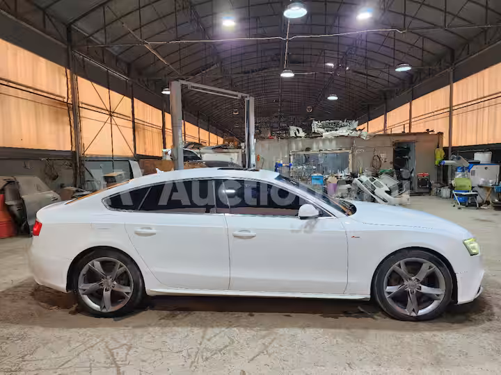 Audi A5 2016 — 6