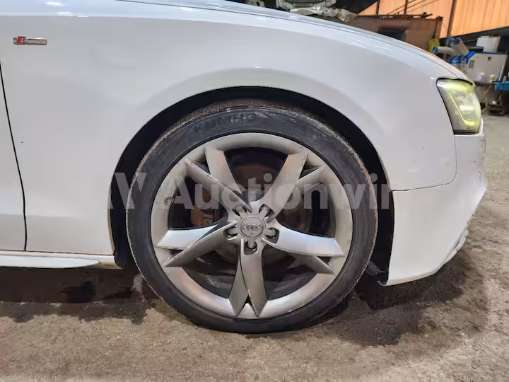Audi A5 2016 — 51