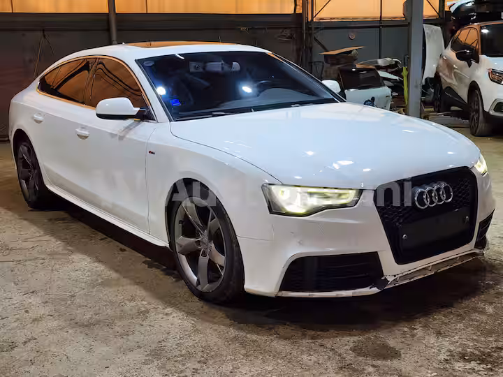 Audi A5 2016 — 7