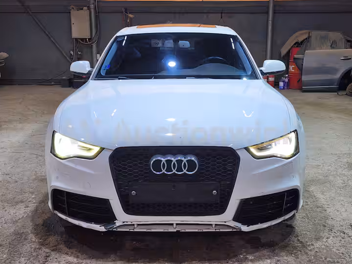 Audi A5 2016 — 9