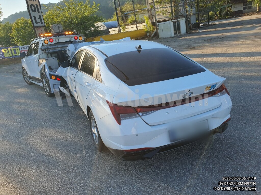 Hyundai Avante 2021 — 14