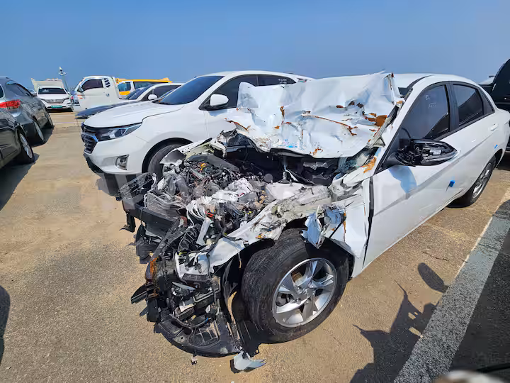 Hyundai Avante 2021 — 7