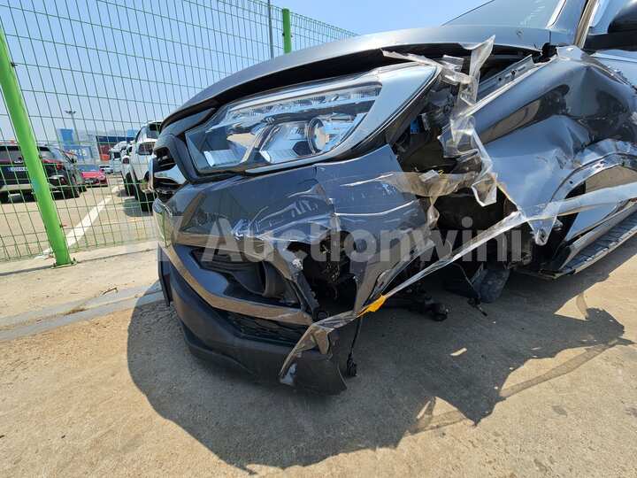 KGM (Ssangyong) Rexton 2018 — 2