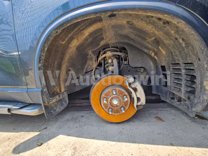 KGM (Ssangyong) Rexton 2018 — 13