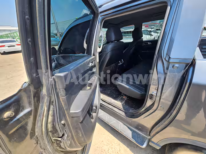 KGM (Ssangyong) Rexton 2018 — 14