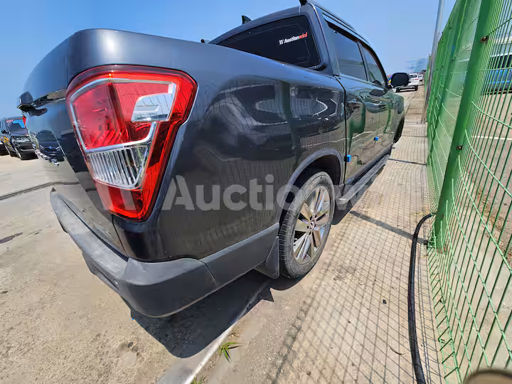 KGM (Ssangyong) Rexton 2018 — 15