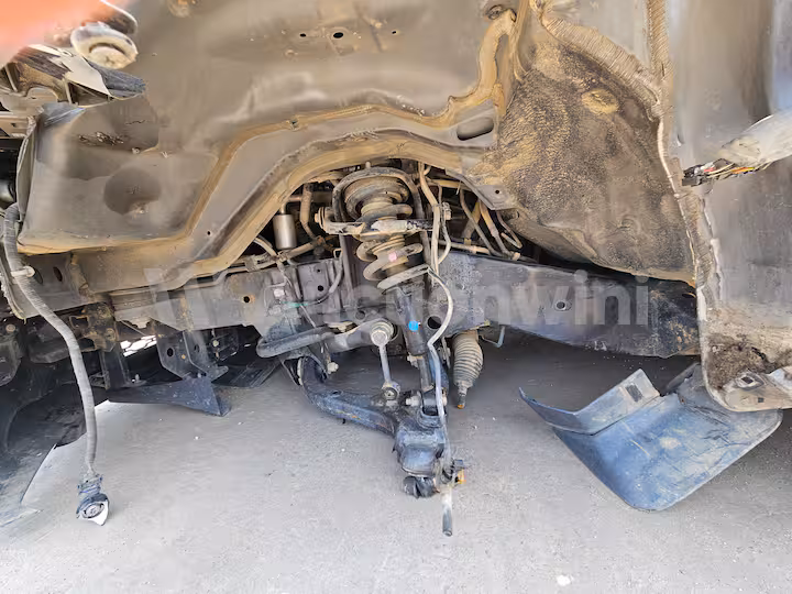 KGM (Ssangyong) Rexton 2018 — 18