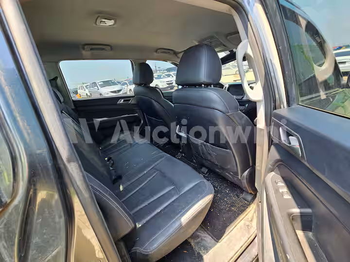 KGM (Ssangyong) Rexton 2018 — 20