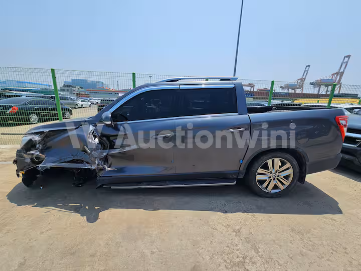 KGM (Ssangyong) Rexton 2018 — 3