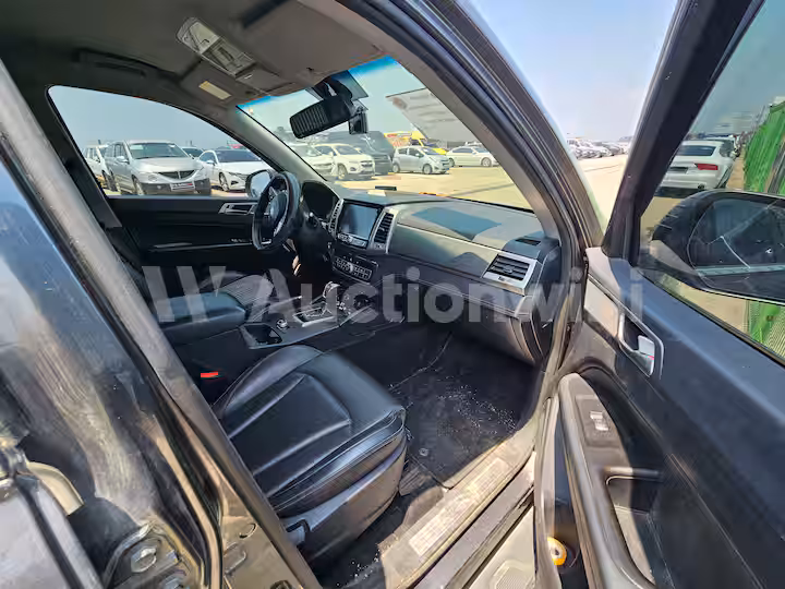 KGM (Ssangyong) Rexton 2018 — 21