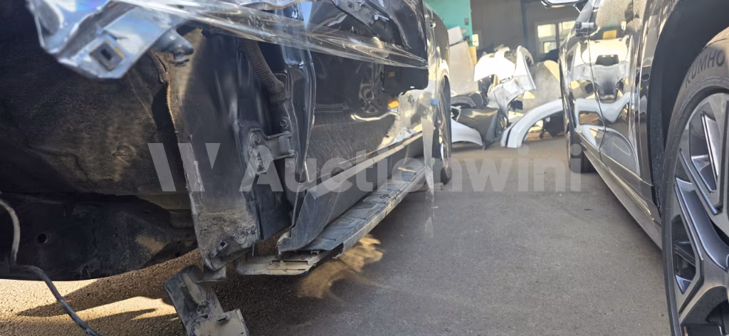 KGM (Ssangyong) Rexton 2018 — 24