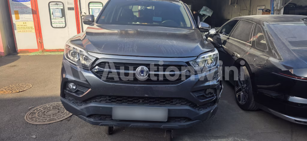 KGM (Ssangyong) Rexton 2018 — 26