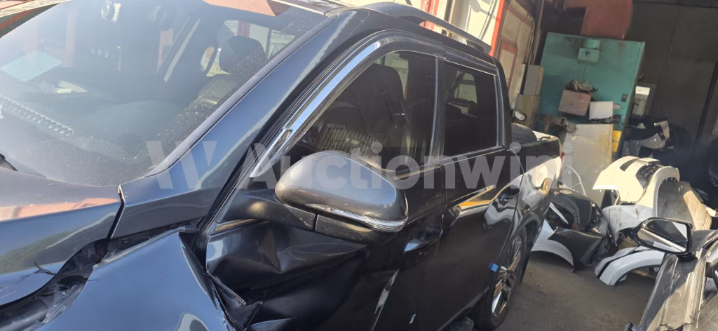 KGM (Ssangyong) Rexton 2018 — 27