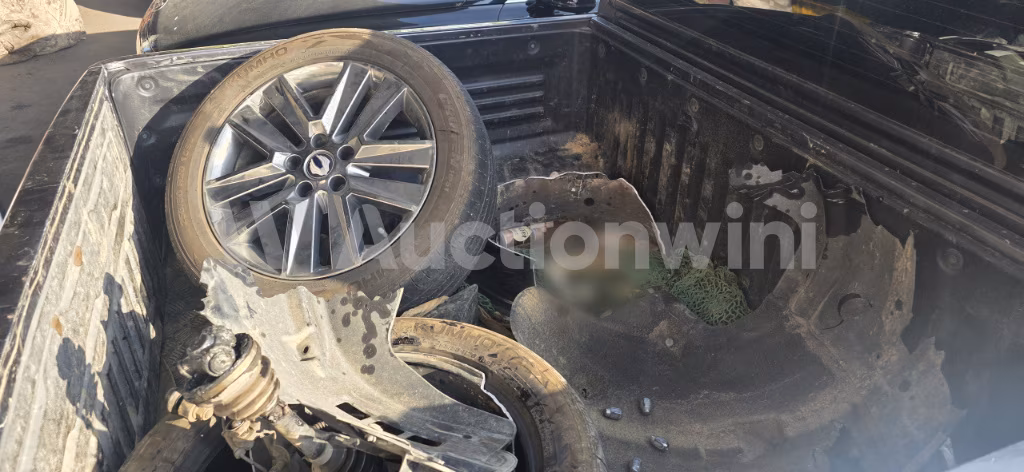KGM (Ssangyong) Rexton 2018 — 28