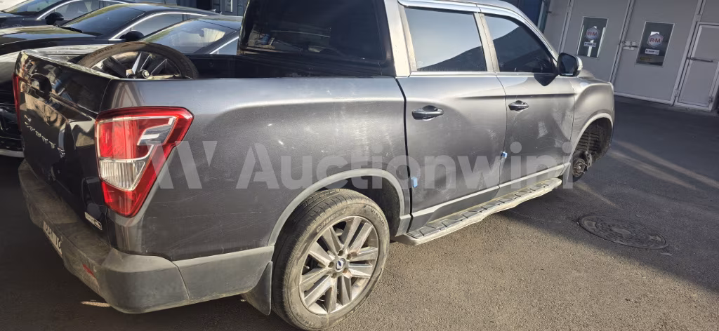 KGM (Ssangyong) Rexton 2018 — 29