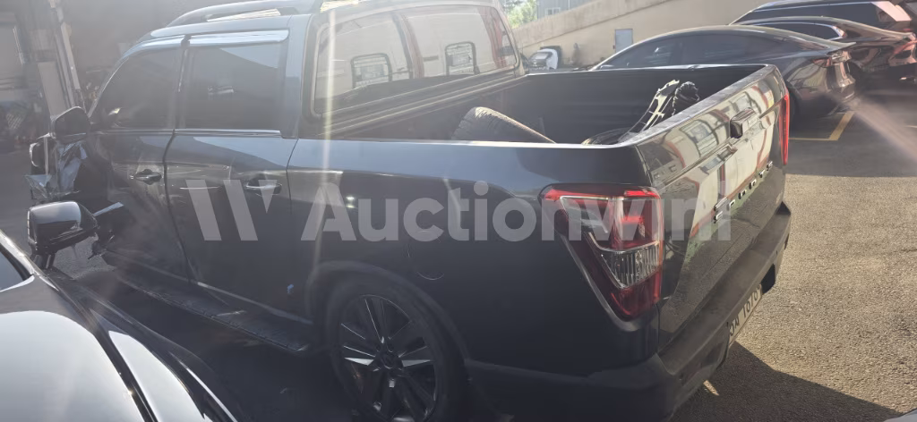 KGM (Ssangyong) Rexton 2018 — 30