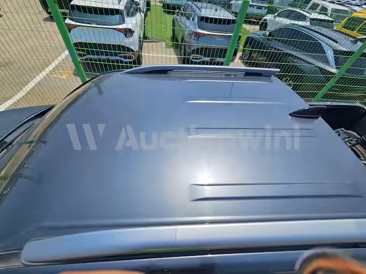 KGM (Ssangyong) Rexton 2018 — 4